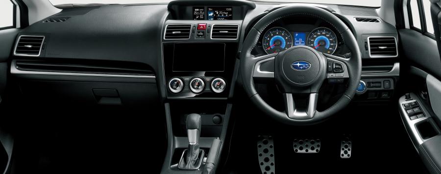 Торпедо Subaru XV Hybrid 2015 года  (JP) (фото 3 из 7)